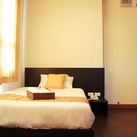 Khaosan Park Resort Bangkok Luaran gambar