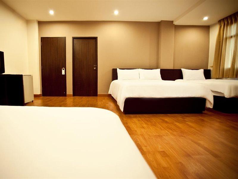 Khaosan Park Resort Bangkok Luaran gambar