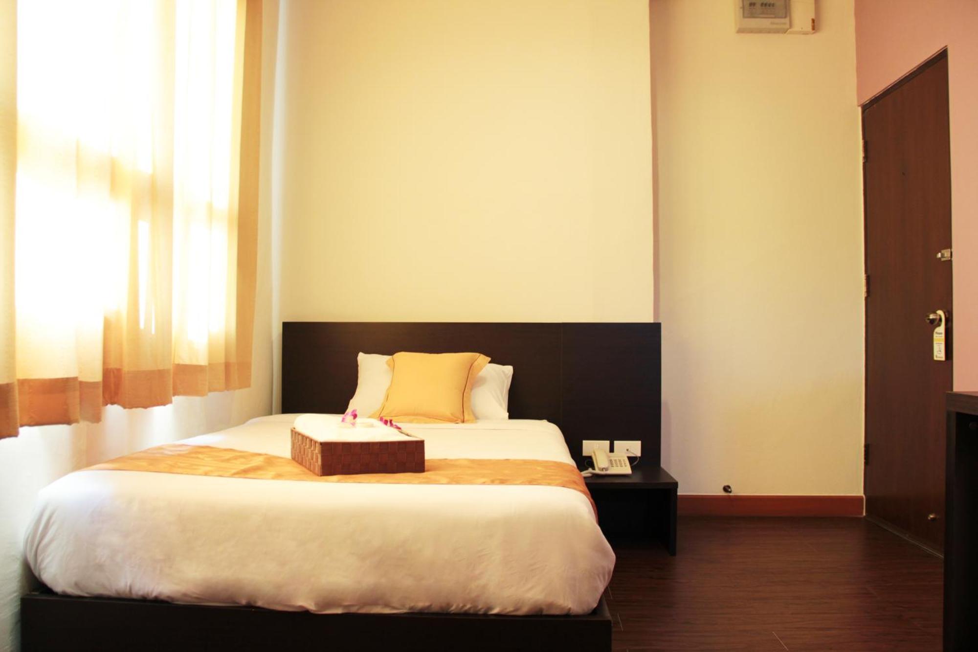 Khaosan Park Resort Bangkok Luaran gambar