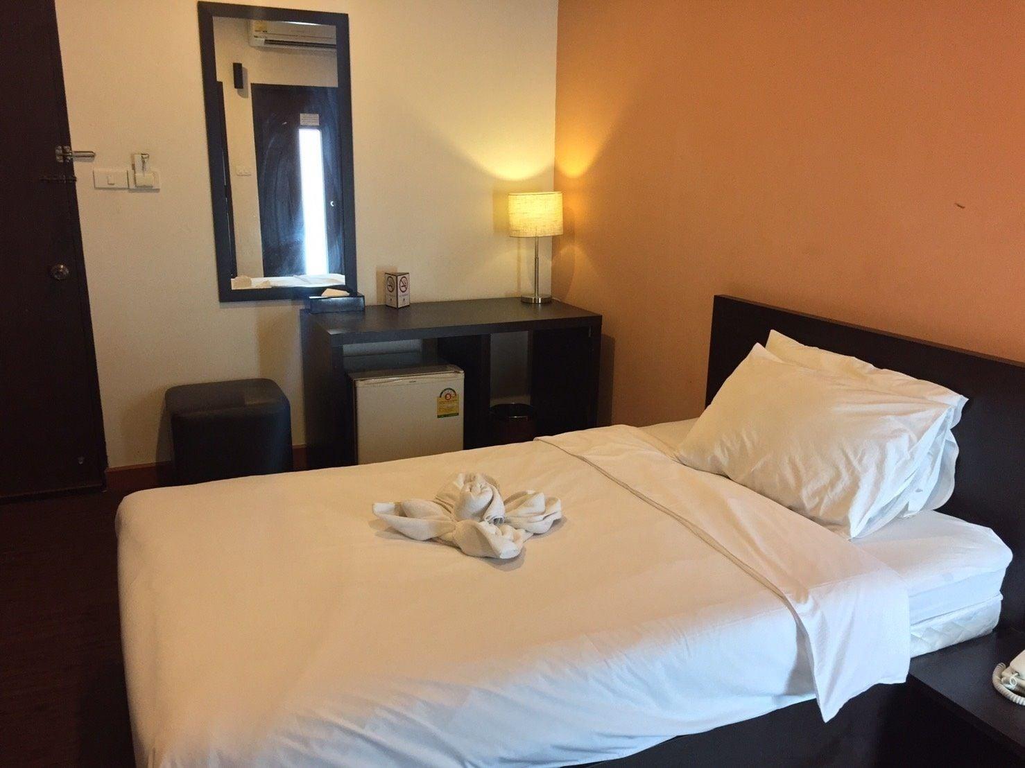 Khaosan Park Resort Bangkok Luaran gambar