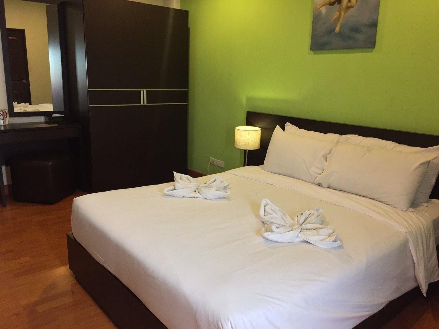 Khaosan Park Resort Bangkok Luaran gambar