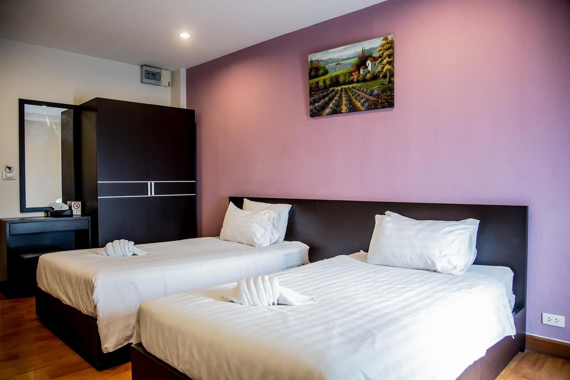 Khaosan Park Resort Bangkok Luaran gambar