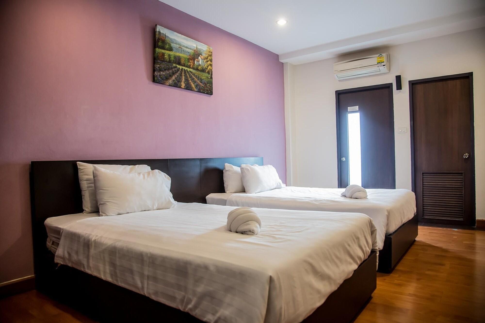 Khaosan Park Resort Bangkok Luaran gambar
