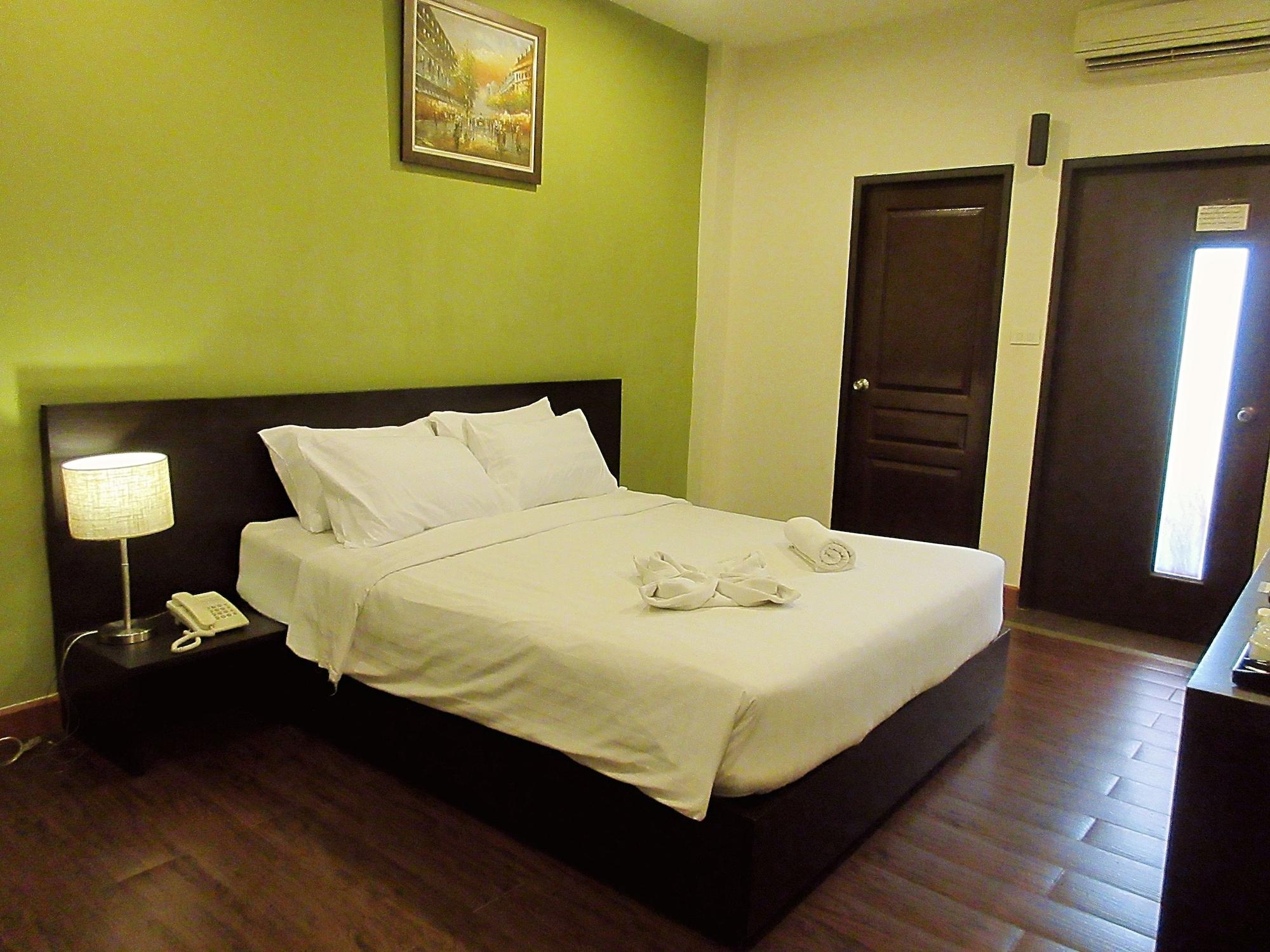 Khaosan Park Resort Bangkok Luaran gambar