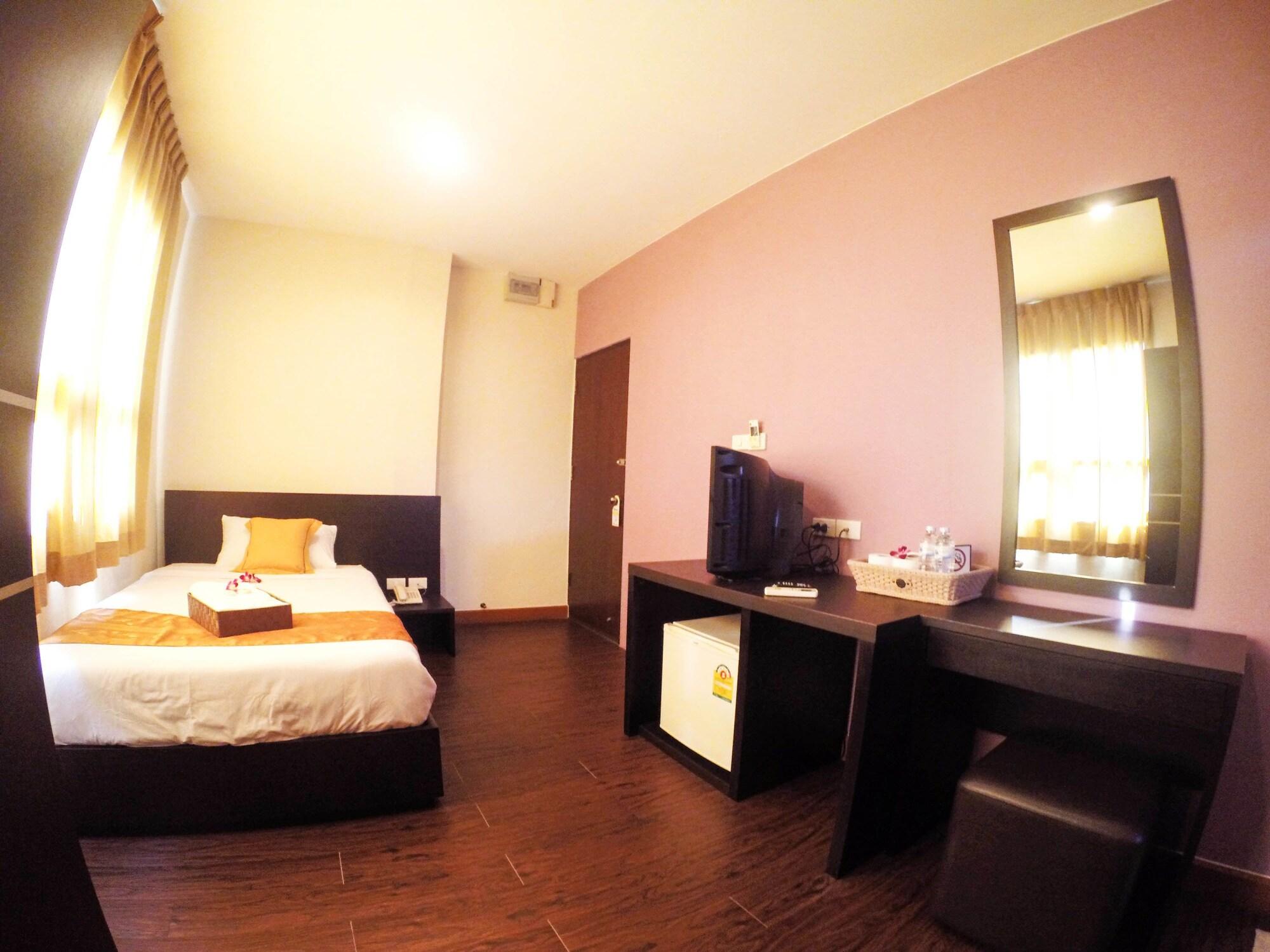 Khaosan Park Resort Bangkok Luaran gambar