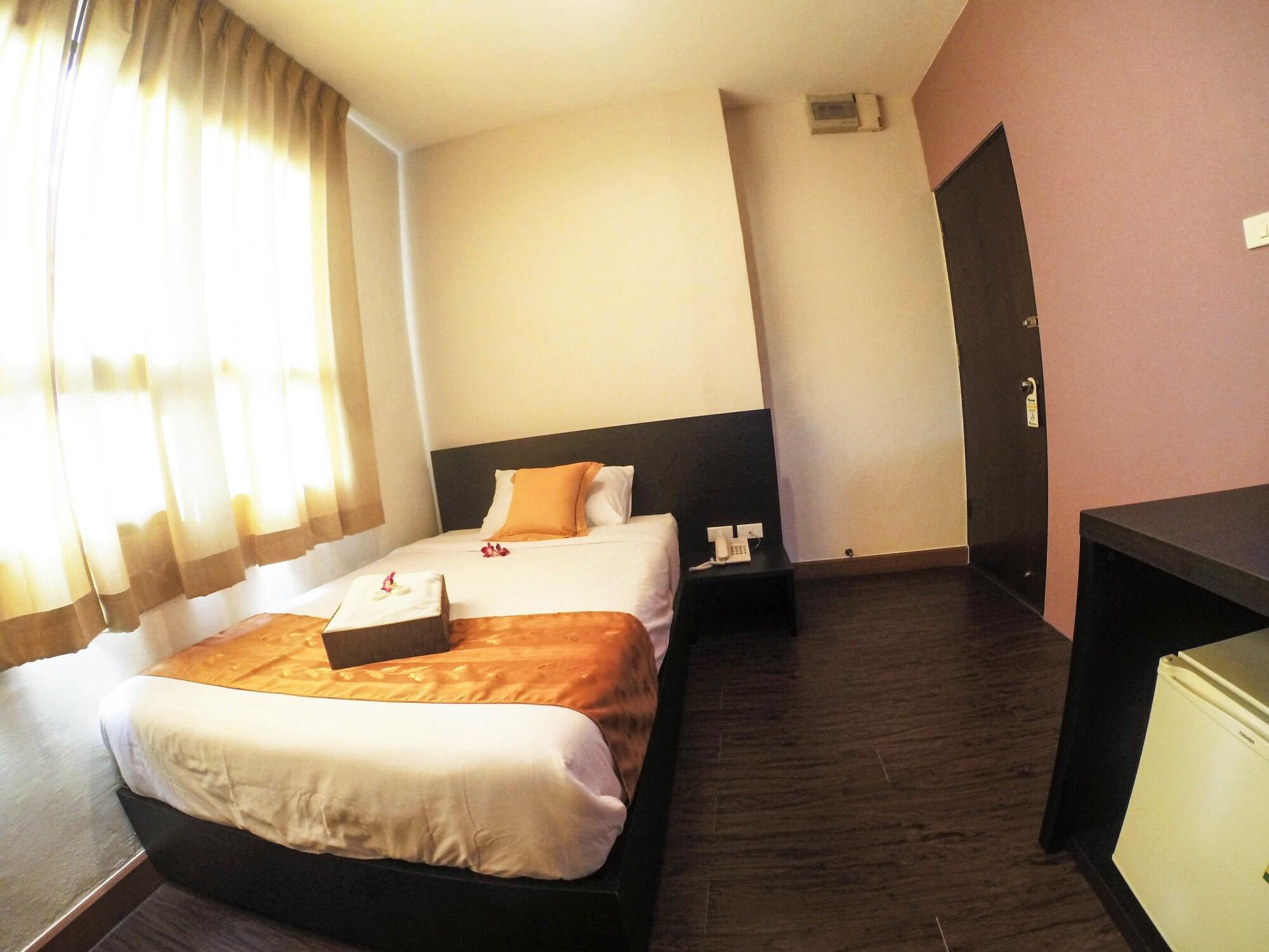 Khaosan Park Resort Bangkok Luaran gambar