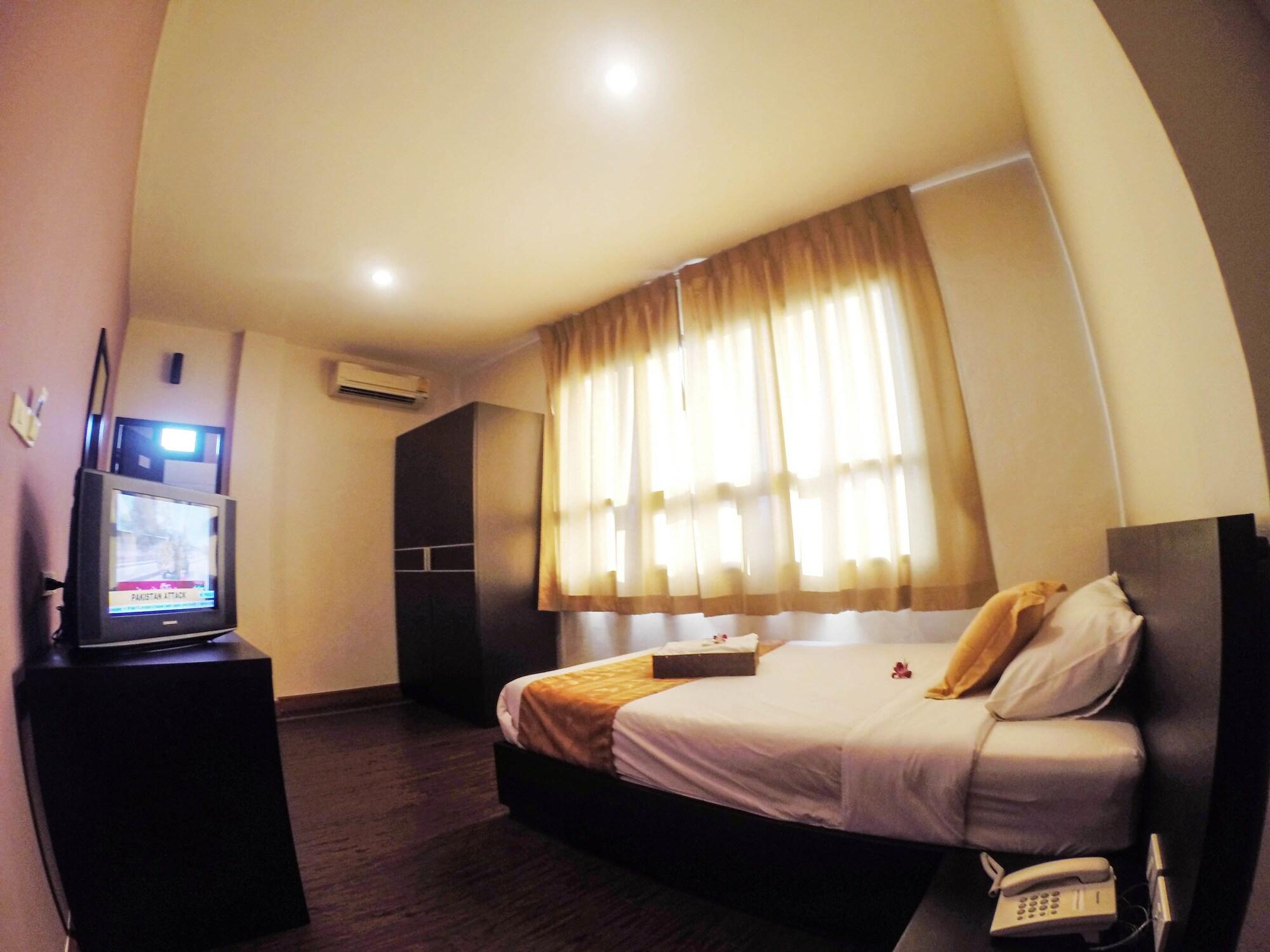 Khaosan Park Resort Bangkok Luaran gambar