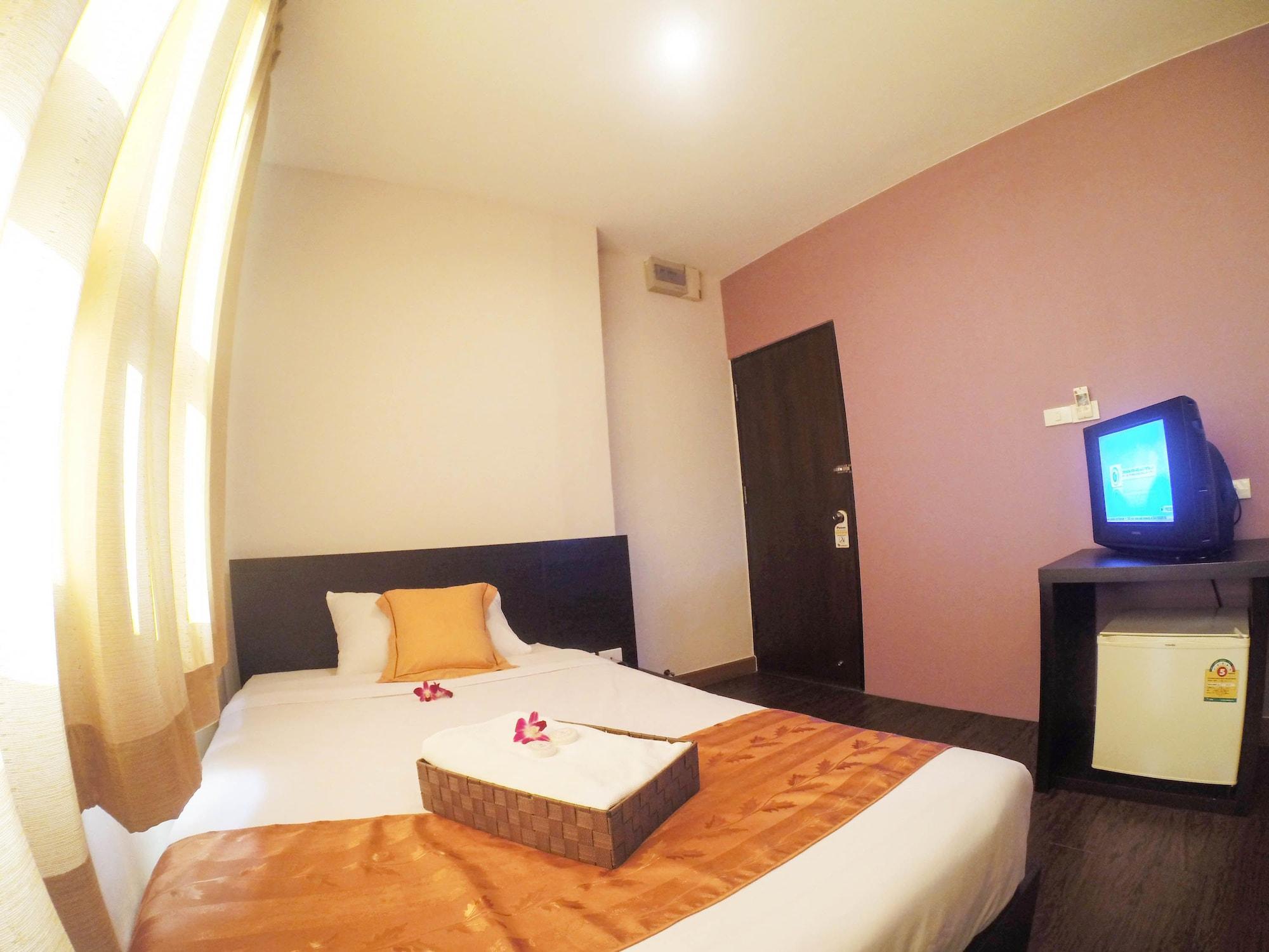 Khaosan Park Resort Bangkok Luaran gambar
