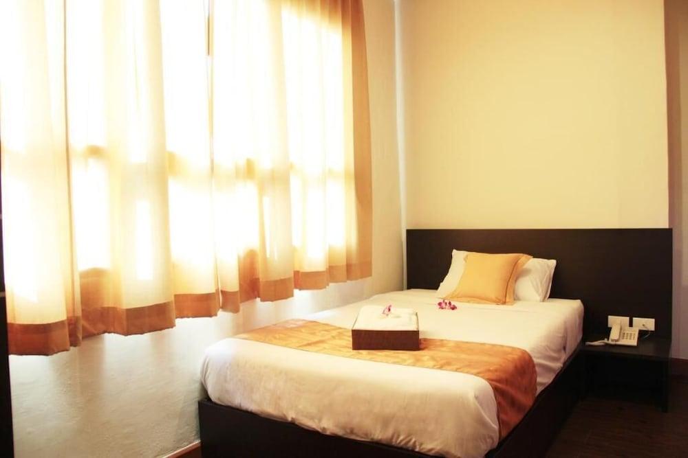 Khaosan Park Resort Bangkok Luaran gambar