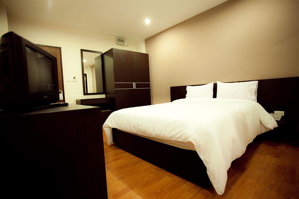 Khaosan Park Resort Bangkok Luaran gambar