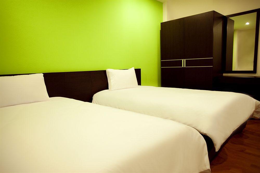 Khaosan Park Resort Bangkok Luaran gambar