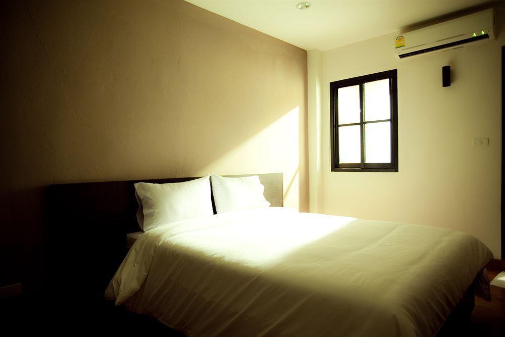 Khaosan Park Resort Bangkok Luaran gambar