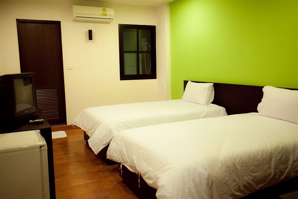 Khaosan Park Resort Bangkok Luaran gambar