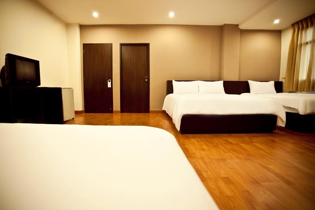 Khaosan Park Resort Bangkok Luaran gambar