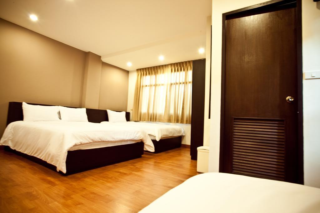 Khaosan Park Resort Bangkok Luaran gambar