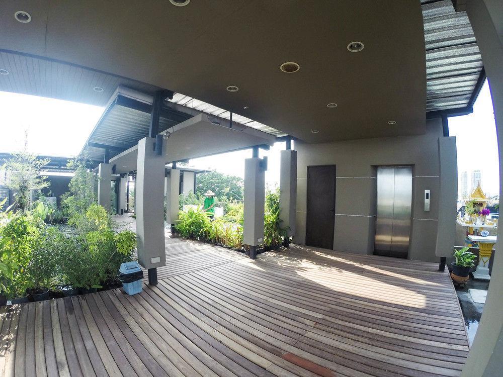 Khaosan Park Resort Bangkok Luaran gambar