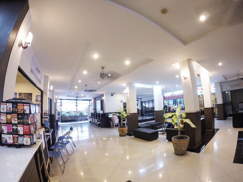 Khaosan Park Resort Bangkok Luaran gambar
