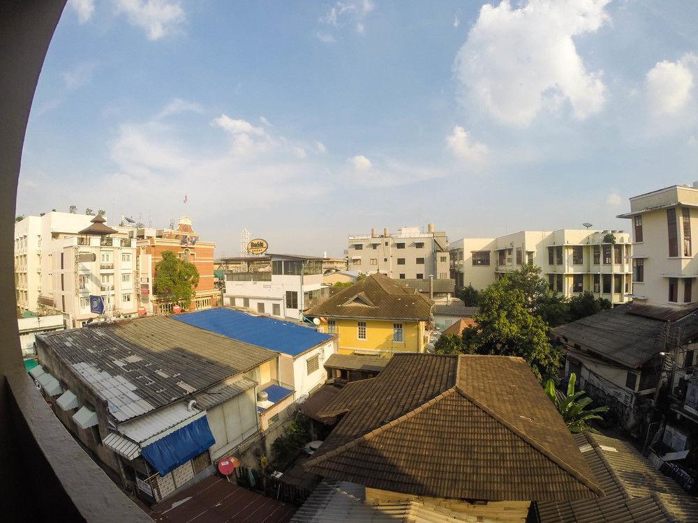 Khaosan Park Resort Bangkok Luaran gambar