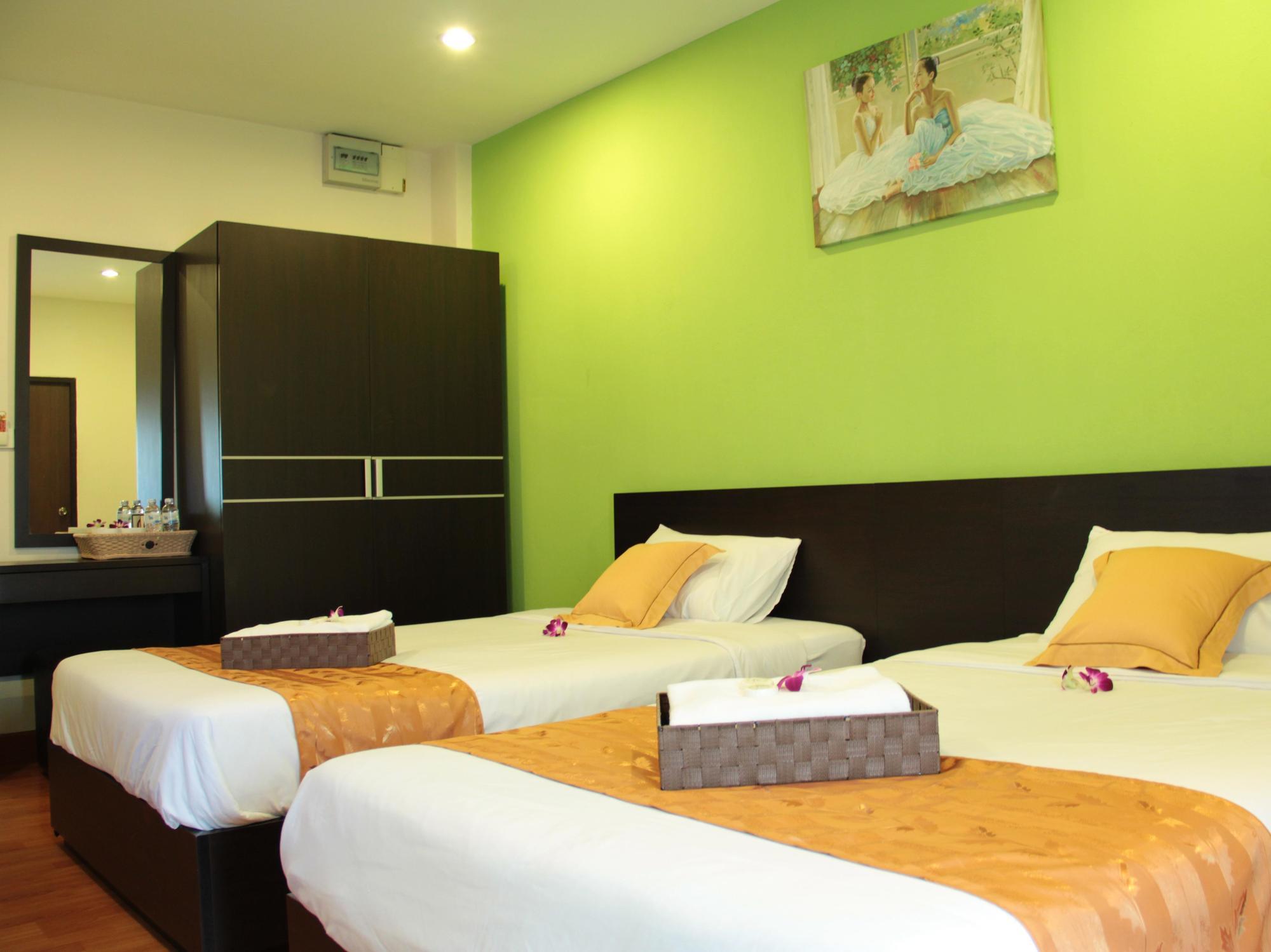 Khaosan Park Resort Bangkok Luaran gambar