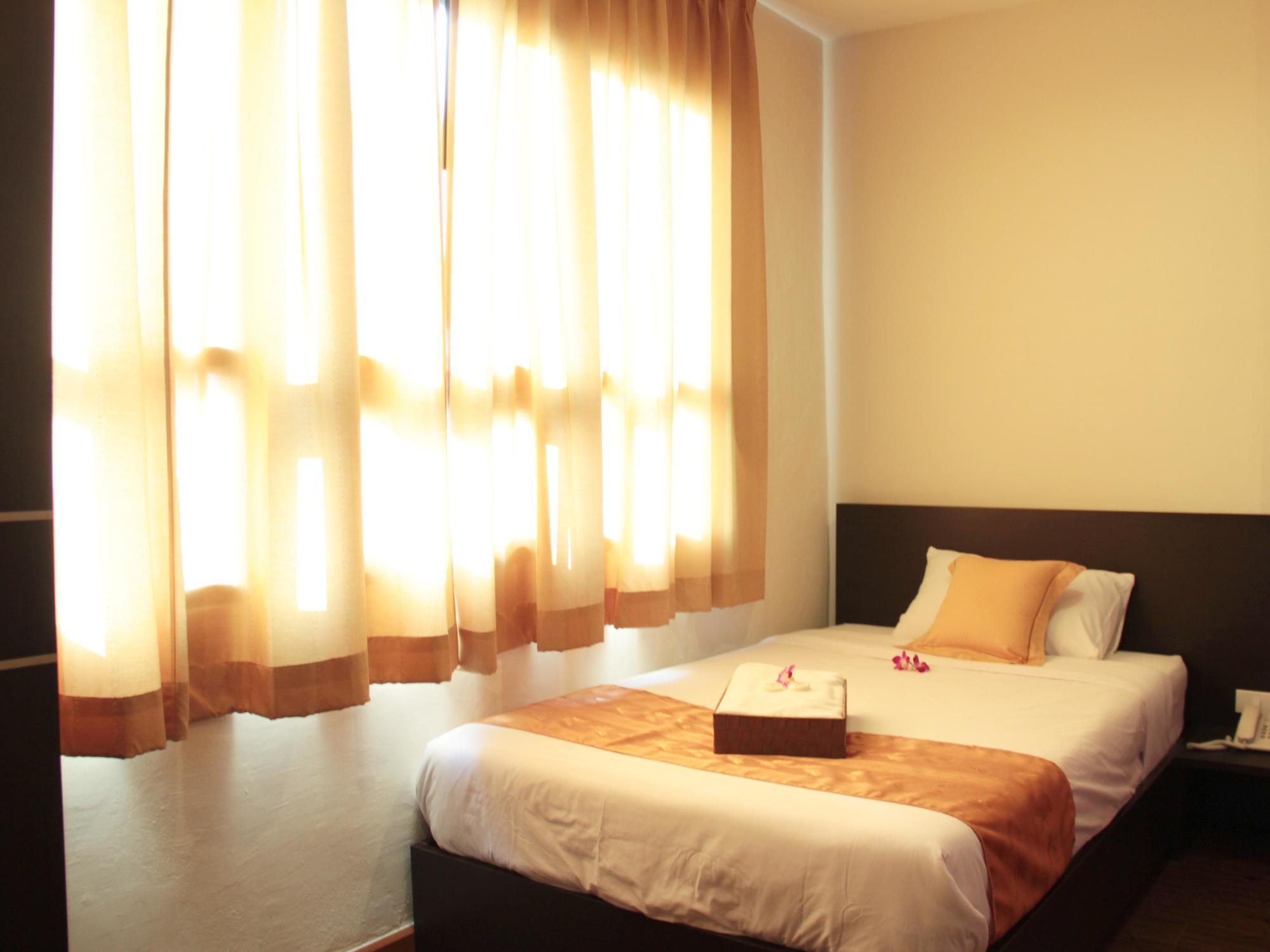 Khaosan Park Resort Bangkok Luaran gambar