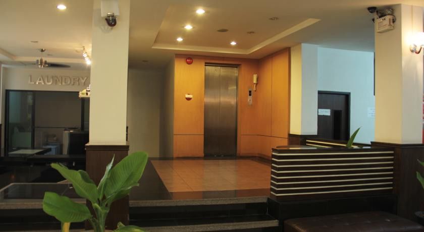 Khaosan Park Resort Bangkok Luaran gambar