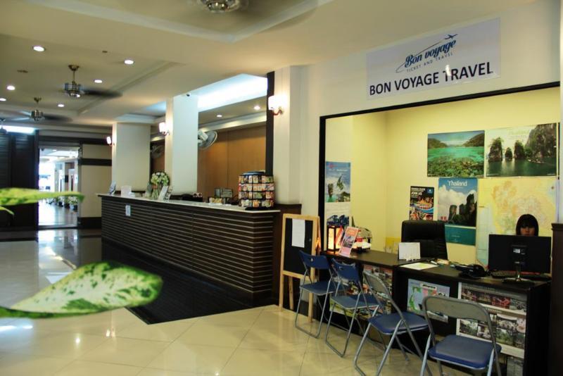 Khaosan Park Resort Bangkok Luaran gambar