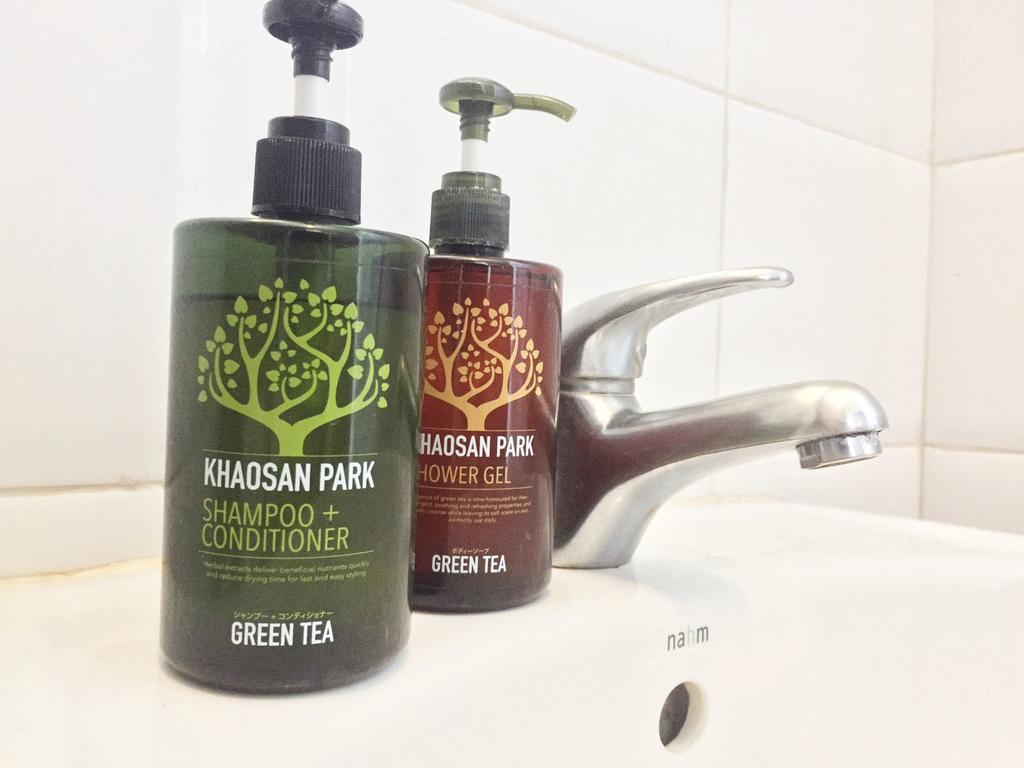 Khaosan Park Resort Bangkok Luaran gambar