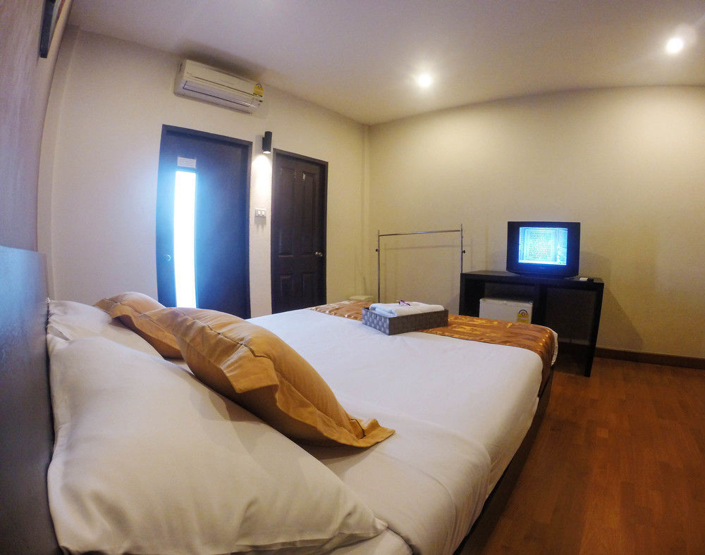 Khaosan Park Resort Bangkok Luaran gambar