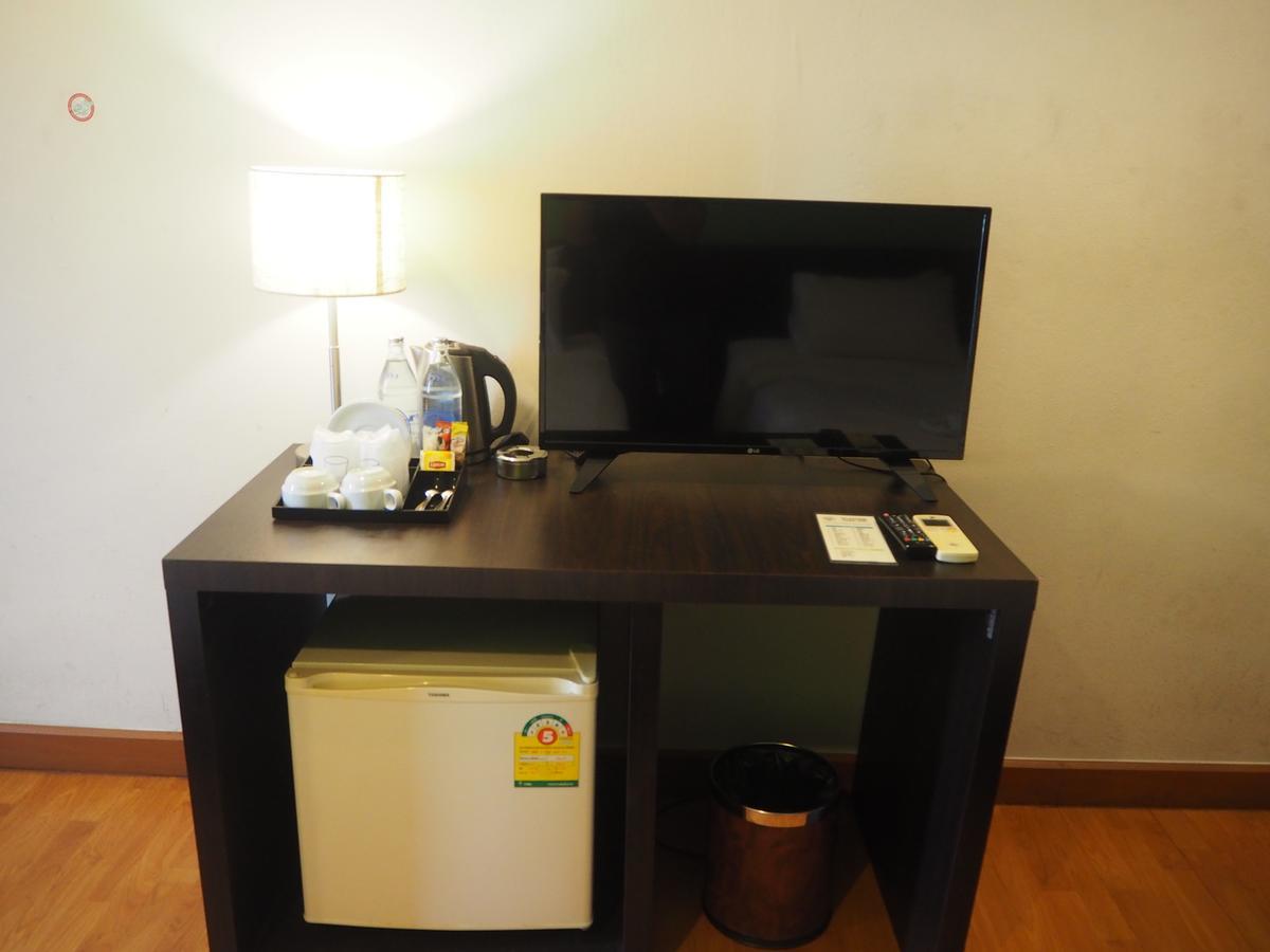 Khaosan Park Resort Bangkok Luaran gambar