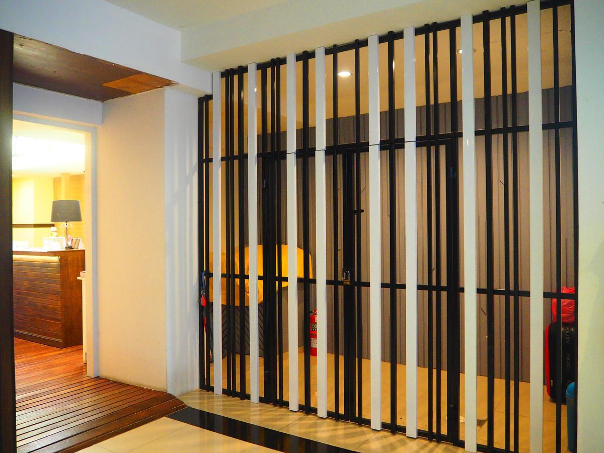 Khaosan Park Resort Bangkok Luaran gambar