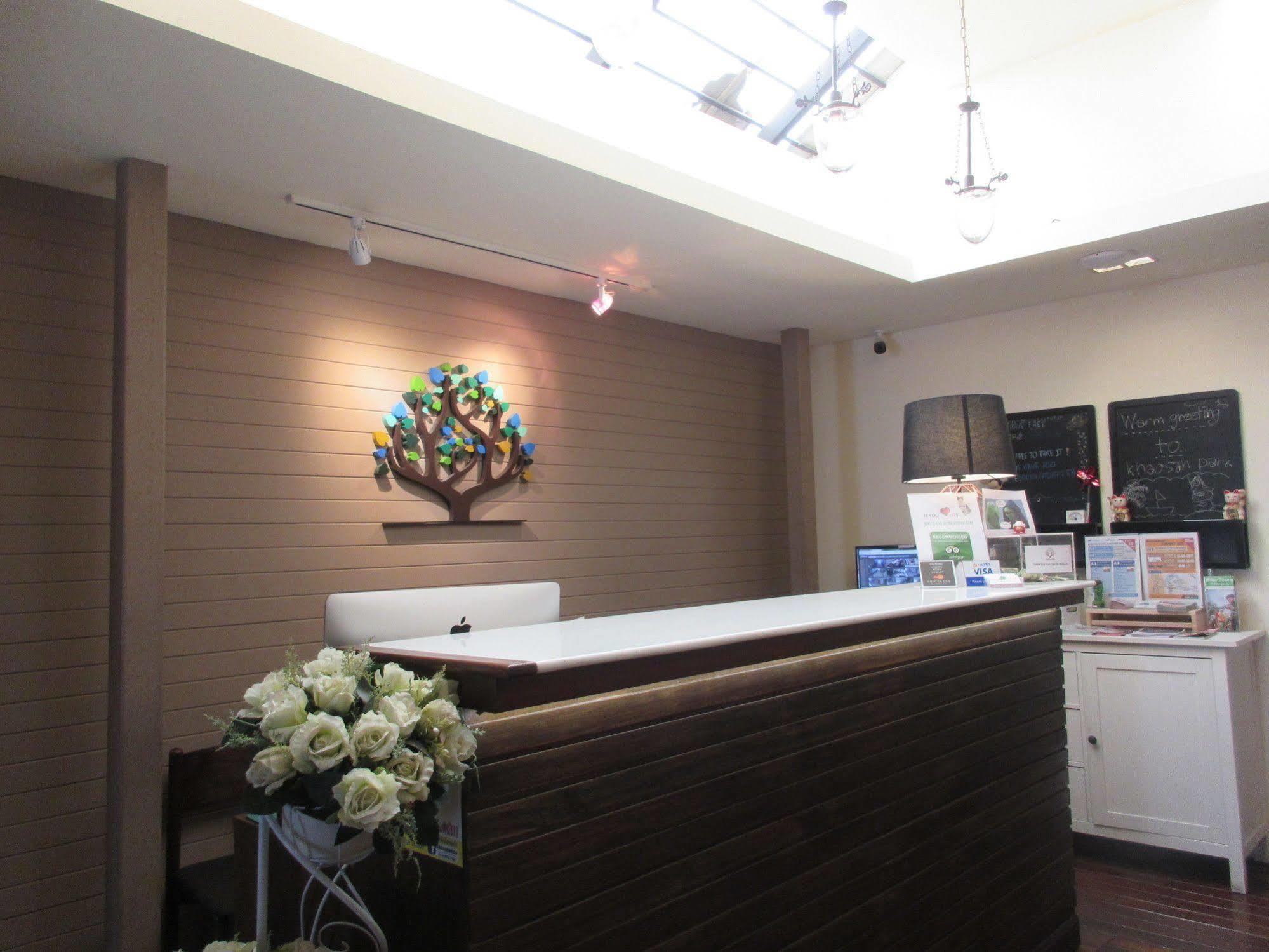 Khaosan Park Resort Bangkok Luaran gambar