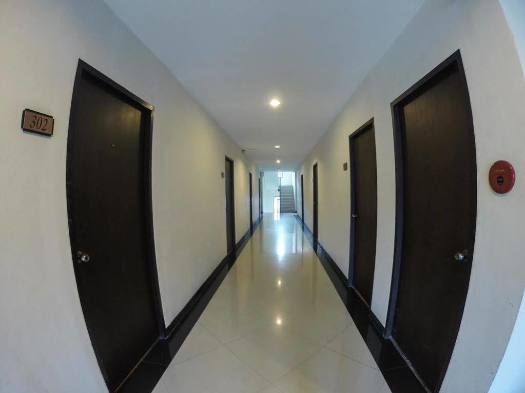Khaosan Park Resort Bangkok Luaran gambar