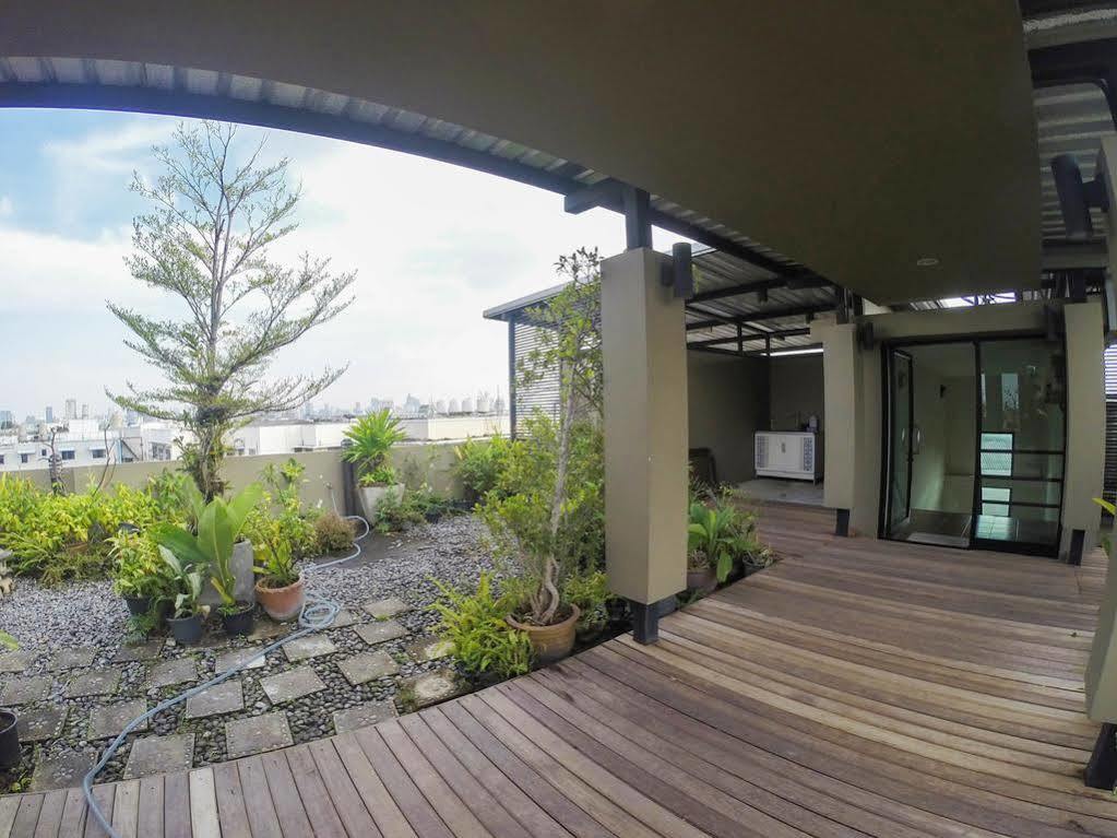 Khaosan Park Resort Bangkok Luaran gambar