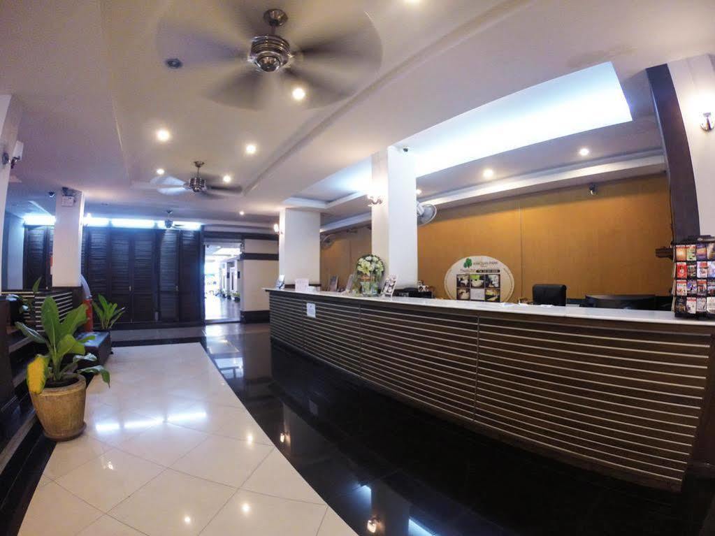 Khaosan Park Resort Bangkok Luaran gambar